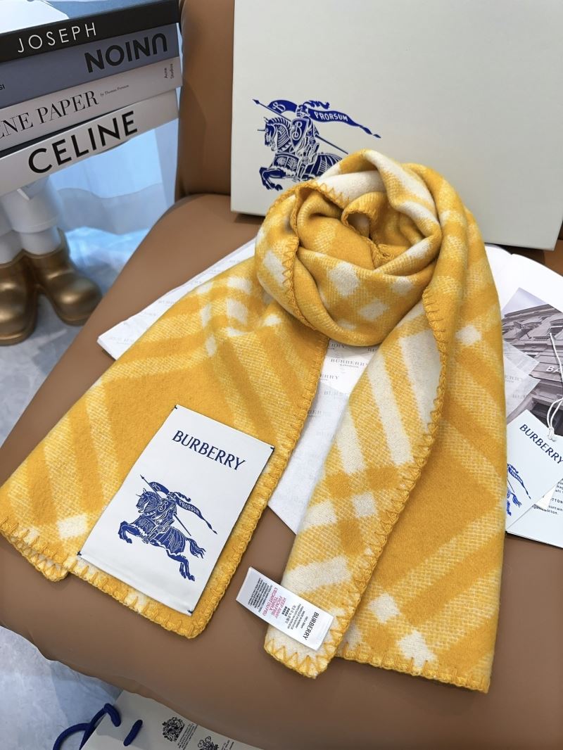 Burberry Scarf